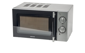 Medion Studio MD14775 Mikrowelle 700 Watt 17 Liter Garinnenraum