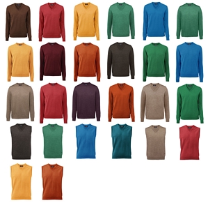 März Maerz Herren-Pullover/Pullunder in diversen Farben