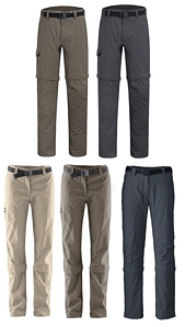 Maier Sports Trekkinghose Wanderhose DARBAN (Herren) oder KAMA (Damen)