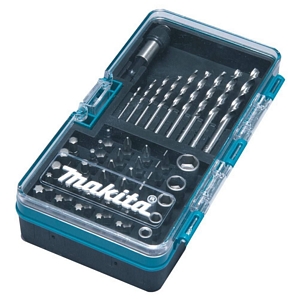 MAKITA B-28628 Bohrer-Bit-Set 48-tlg