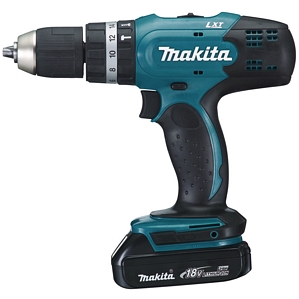 Makita Akku-Schlagbohrschrauber DHP453RYJ 18 V