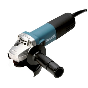 Makita Winkelschleifer 9558NBRZ 840 Watt 125 mm