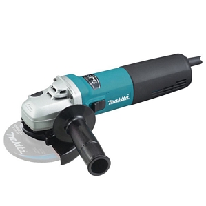 Makita Winkelschleifer 9565HRZ 1100 Watt Ø 125 mm im Karton