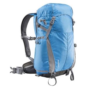 Walser mantona Elements Outdoor Rucksack und Kameratasche mit Regenschutzhülle