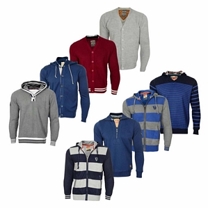 MCL Herren Hoodies und Sweatjacken