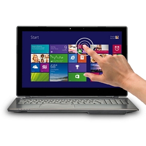 Medion Akoya E6240T (MD 99390) 15,6 Zoll Notebook mit Touchdisplay
