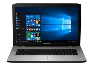 Medion Akoya E7420 (MD 99830) 17,3 Zoll Notebook