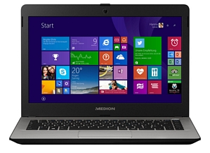Medion Akoya E4214 MD 99570 14 Zoll Notebook