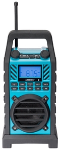 MEDION LIFE E66263 MD 84518 Robustes Outdoorradio Bluetooth USB AUX UKW