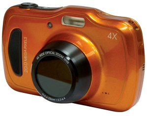 MEDION LIFE S44080 MD 87280 wasserdichte Digitalkamera