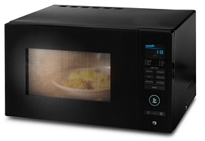 MEDION MD 16752 Mikrowelle mit Inverter Technologie und Grill