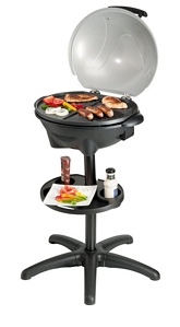 Medion MD 16235 Elektrischer Stand- & Tischgrill
