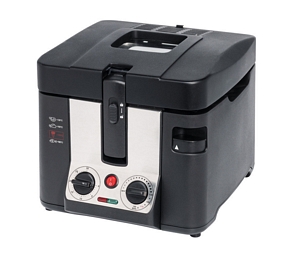 Medion MD15630 Fritteuse 2,2Liter 2800 Watt