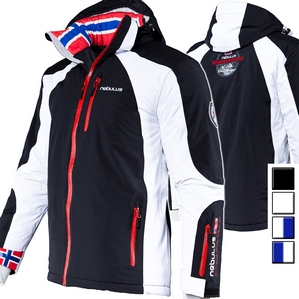 Nebulus Davos Skijacke für Herren und Damen (W147)