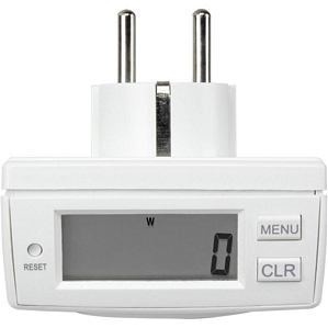 2er Set Energieverbrauchs-Messgerät Energy Monitor 2000