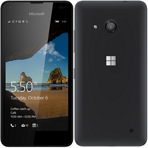 Microsoft Lumia 550 Smartphone