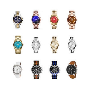 Michael Kors Uhren für Sie und Ihn diverse Modelle
