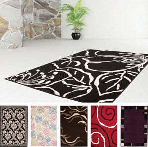 Moderne Teppiche 15 Designs Kurzflor Teppich Größe 160x230cm