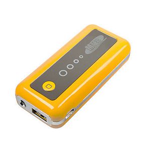 MTEC externer Akku Accu Power Bank für viele Geräte 5600mAh