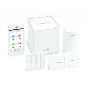 MTM iSmartAlarm Home Security iSmart iSA3 kabelloses Überwachungssystem