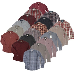 Mustang Herren Hemden 36 Modelle