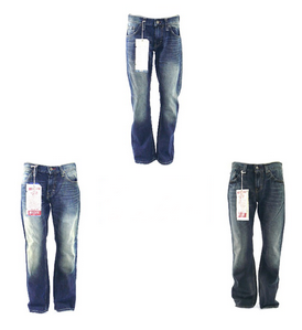 Mustang Herrenjeans Boston und Buffalo