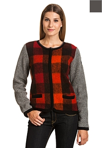 Napapijri Zip-Jacke Tanja Damen Sweatshirt Pullover