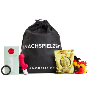 AMORELIE Fußball EM Fan-Edition #Nachspielzeit Sextoy-Set