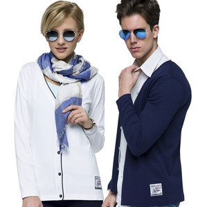 Nebulus Cardigan Breton