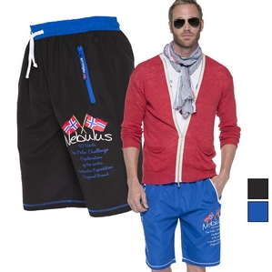 Nebulus Bermuda Short Crazy oder Groover