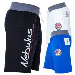 Nebulus Lavenger Bermudashorts für Damen und Herren