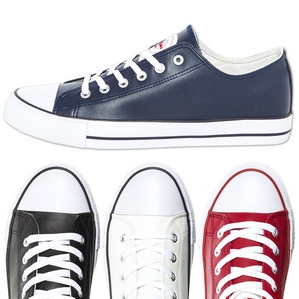 Nebulus Leder-Sneaker Legara für Damen und Herren