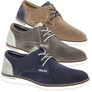 Nebulus Lederschuhe Montana