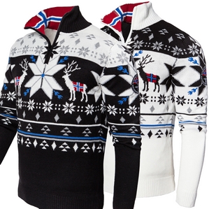 Nebulus Nordikus Pullover Norwegerpullover