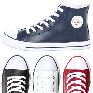 Nebulus EVO Leder Sneaker für Damen und Herren