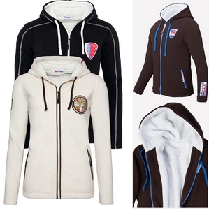 Nebulus Teddy Kunstfelljacken diverse Modelle