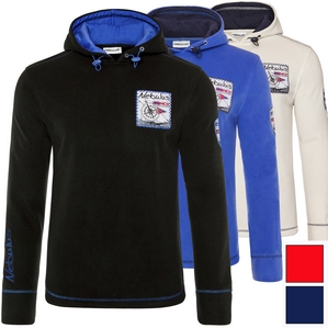 Nebulus Lifestyle-Segel-Hoody Graz