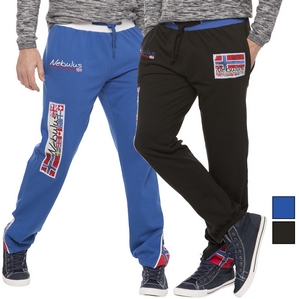 Nebulus Lifestylehose Spider oder Nebulus Jogginghose Lavenger