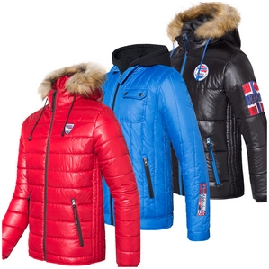 Nebulus Winterjacken für Damen und Herren