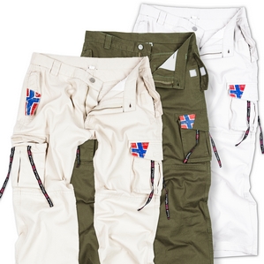 Nebulus Cargohose BOOMER für Herren (T010)