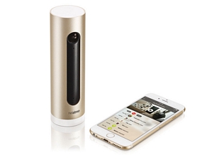 Netatmo Welcome WLAN Kamera mit Gesichtserkennung