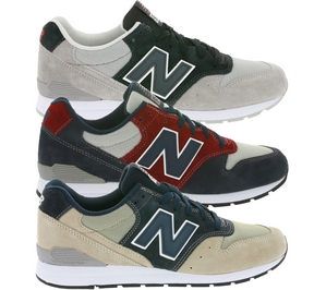 New Balance 966 Schuhe Sneaker