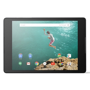 HTC Nexus 9 8,9 Zoll Tablet WiFi 16GB Android 5.0 weiß