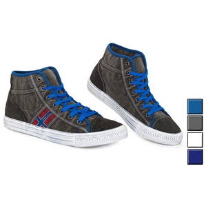 Nebulus Sneaker YORK mit Leder für Damen und Herren