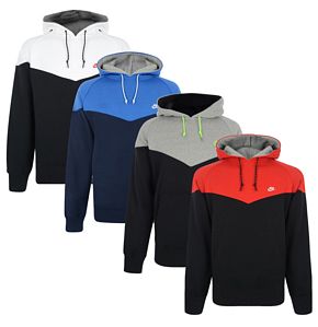 Nike Herren Homme Fleece Kapuzenpullover Hoody