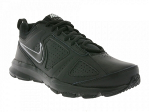 NIKE T-Lite XI Schuhe Herren Sportschuhe Turnschuhe Schwarz 616544 007