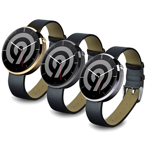 NINETEC Smart9 G2 Smart Watch für Android und Apple iOS Pedometer Schrittzähler