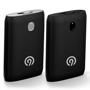 NINETEC NT-589 11200mAh PowerBank mobiler Akku Ladegerät für Smartphone Tablet