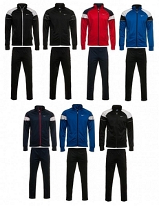 NIKE Trainingsanzug Herren Sportanzug Jogginganzug
