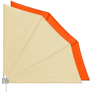 Balkonfächer Sichtschutz Windschutz Balkon Balkonsichtschutz Sonnenschutz